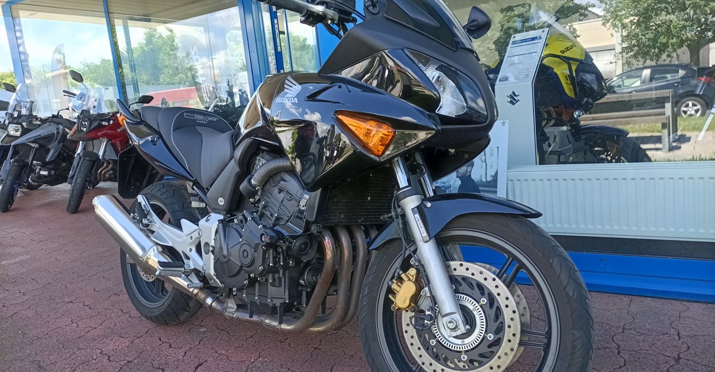 Angebot Honda CB500F