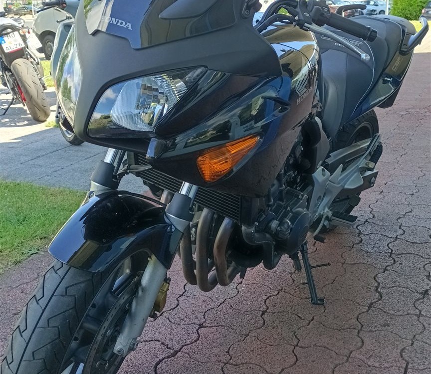 Angebot Honda CB500F