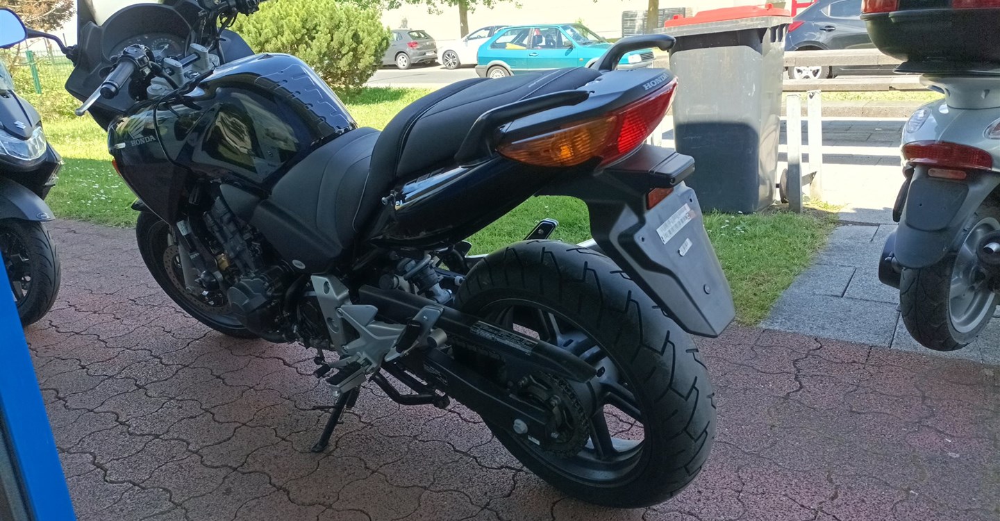 Angebot Honda CB500F
