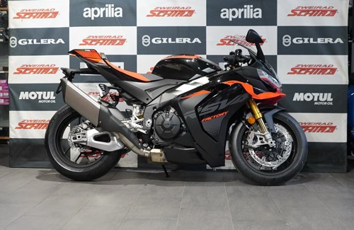 Neumotorrad Aprilia RSV4 1100 Factory