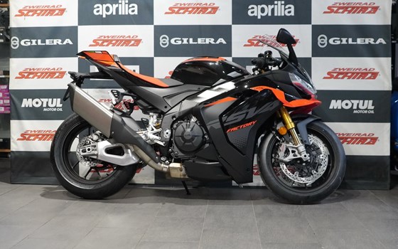 Neufahrzeug Aprilia RSV4 1100 Factory - Bild 1