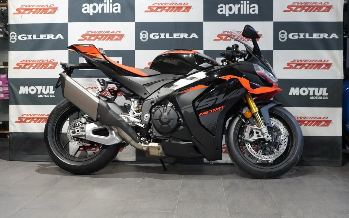 Angebot Aprilia RSV4 1100 Factory