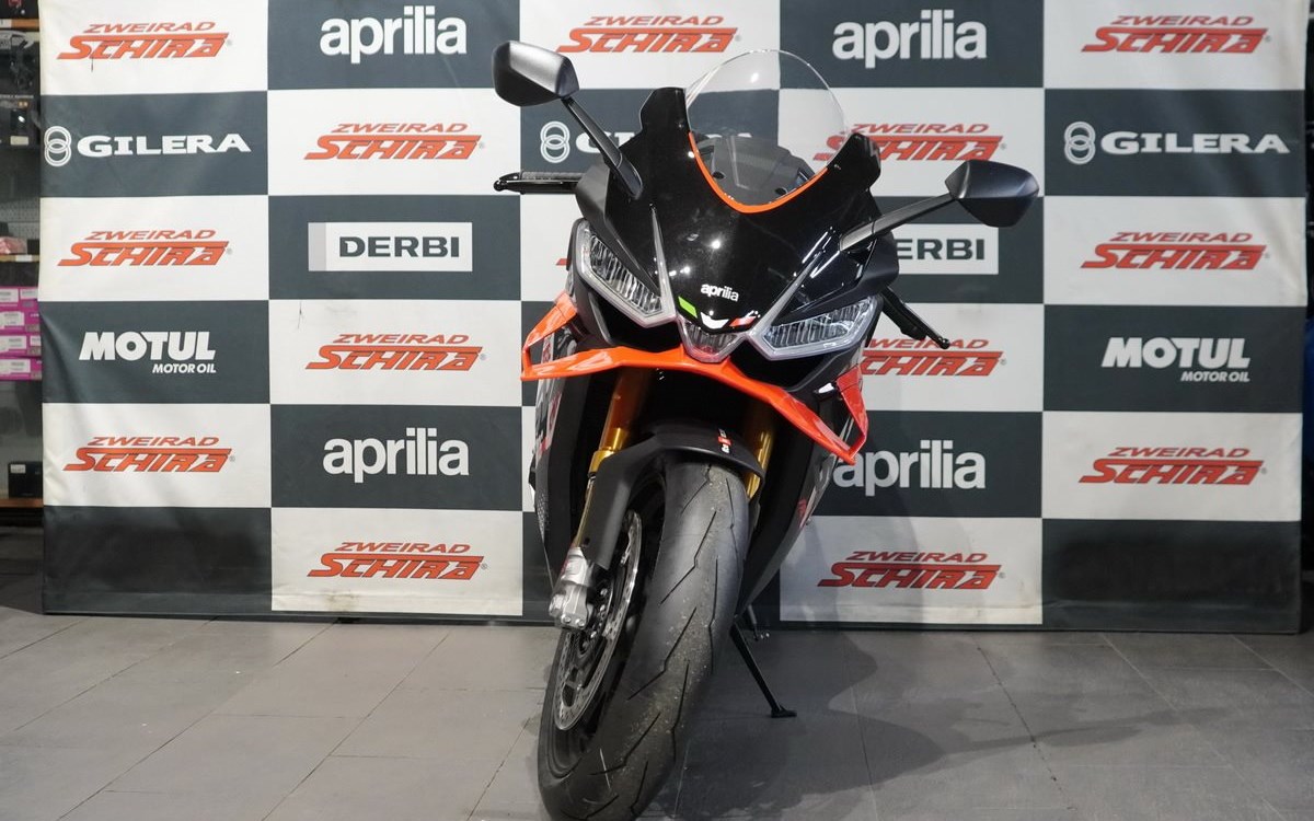 Angebot Aprilia RSV4 1100 Factory