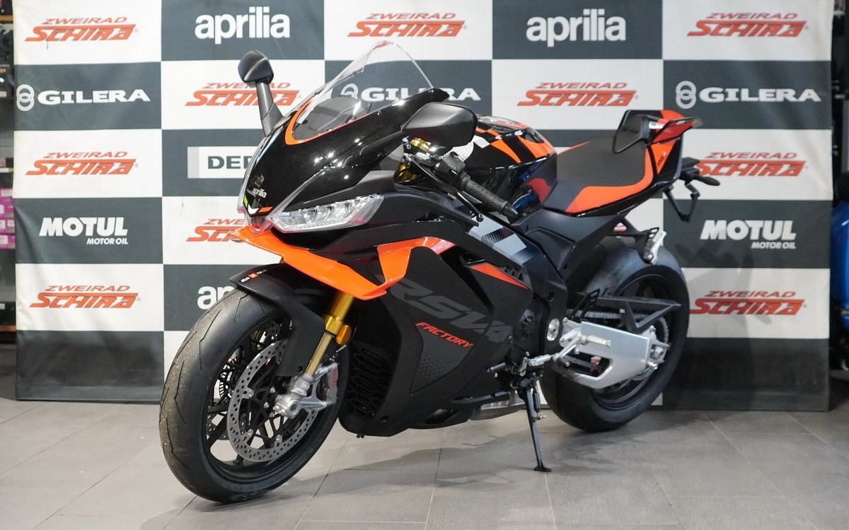 Angebot Aprilia RSV4 1100 Factory