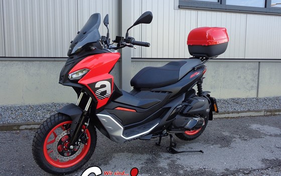 Neufahrzeug Aprilia SR GT Sport 200 - Bild 1 Neufahrzeug Aprilia SR GT Sport 200 - Bild 1