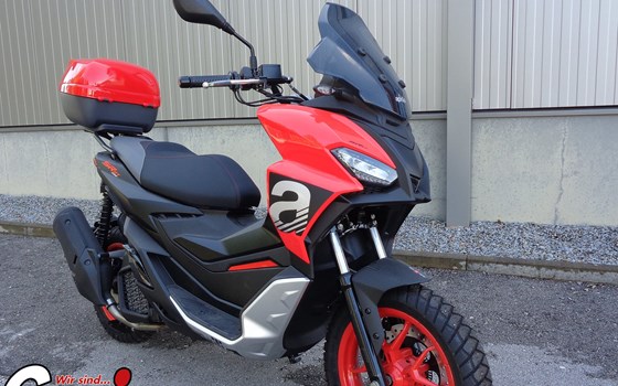 Neufahrzeug Aprilia SR GT Sport 200 - Bild 3 Neufahrzeug Aprilia SR GT Sport 200 - Bild 3