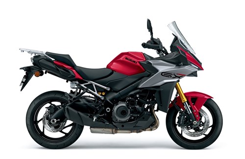 Neumotorrad Suzuki GSX-S1000GX