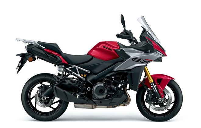 Suzuki GSX-S1000GX