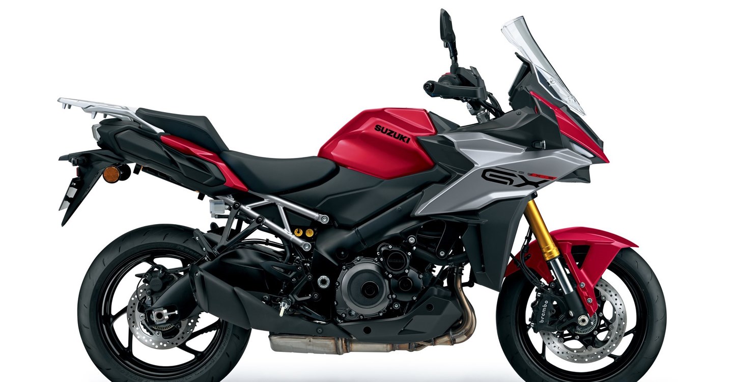 Angebot Suzuki GSX-S1000GX