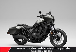 Neumotorrad Honda CMX1100T Rebel