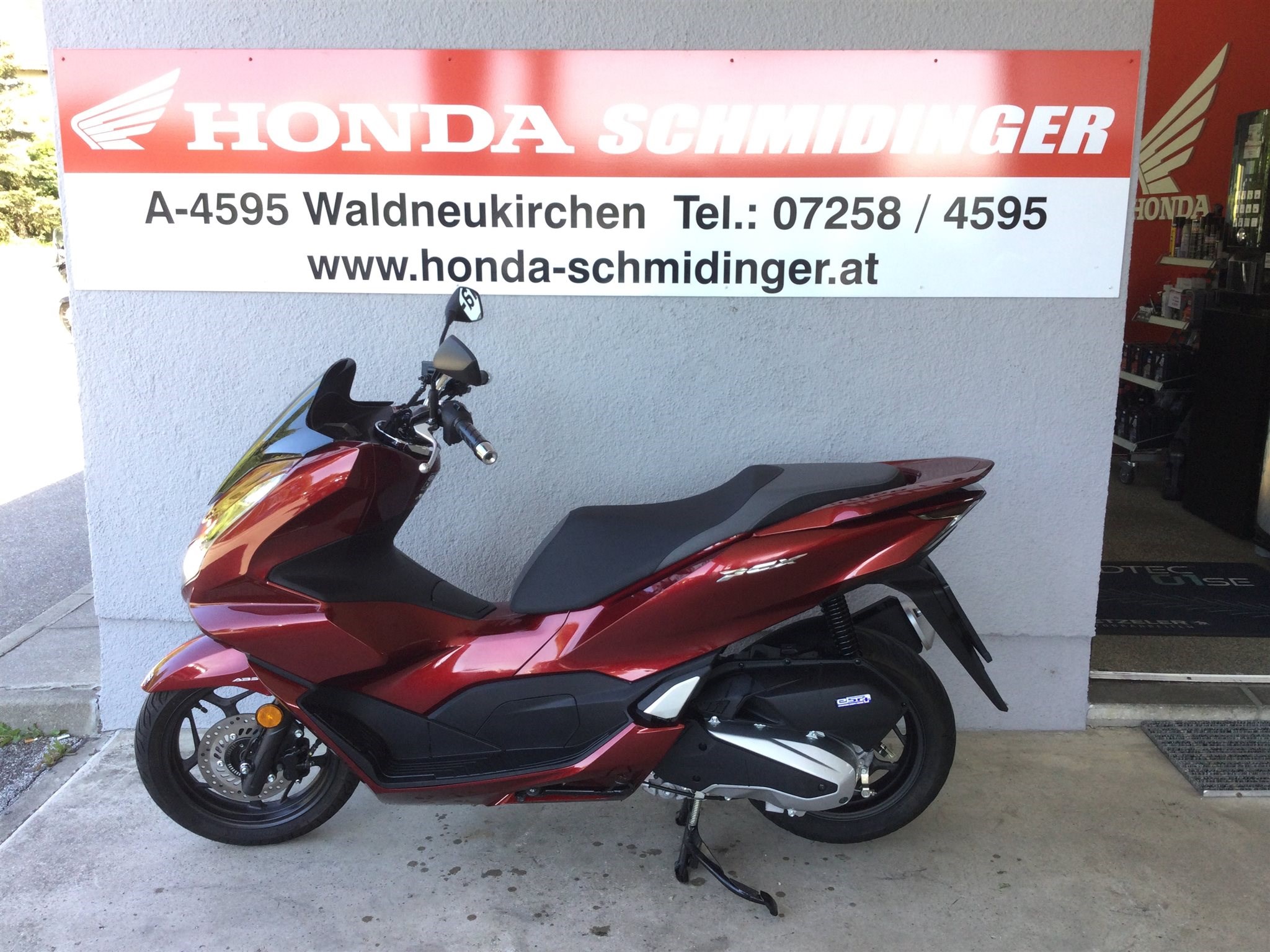 Motorrad