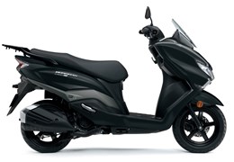 Neumotorrad Suzuki Burgman Street 125EX