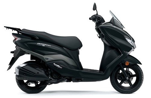 Neumotorrad Suzuki Burgman Street 125EX