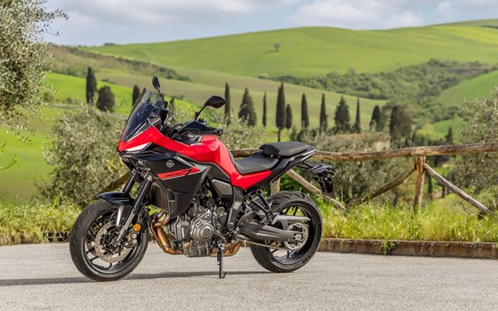 Neufahrzeug Yamaha Tracer 7 - Bild 11