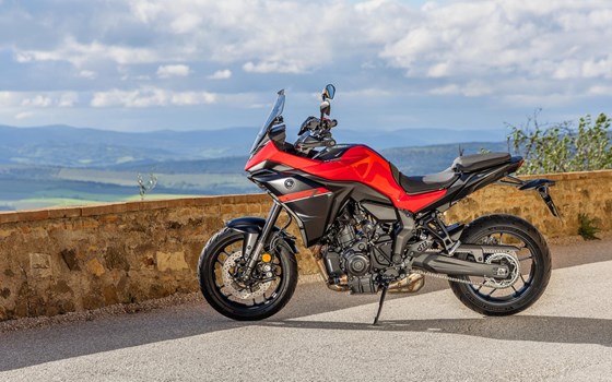 Neufahrzeug Yamaha Tracer 7 - Bild 12