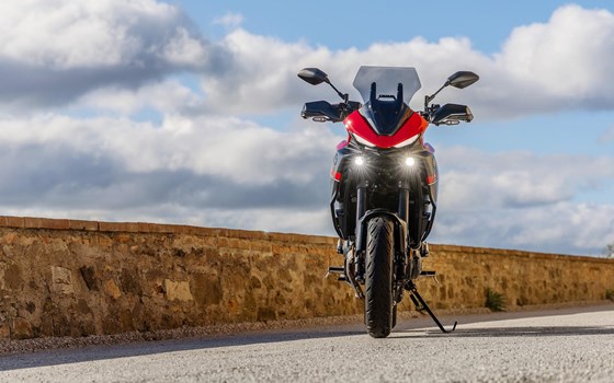 Neufahrzeug Yamaha Tracer 7 - Bild 13