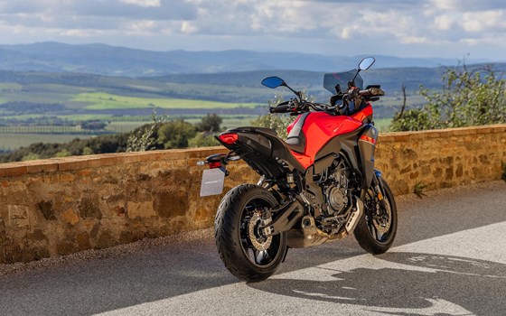 Neufahrzeug Yamaha Tracer 7 - Bild 14