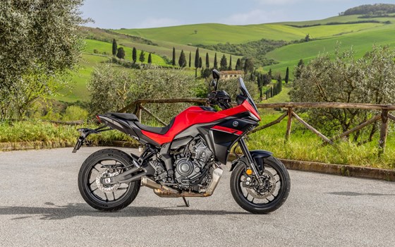 Neufahrzeug Yamaha Tracer 7 - Bild 15