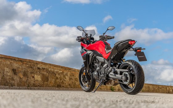 Neufahrzeug Yamaha Tracer 7 - Bild 16