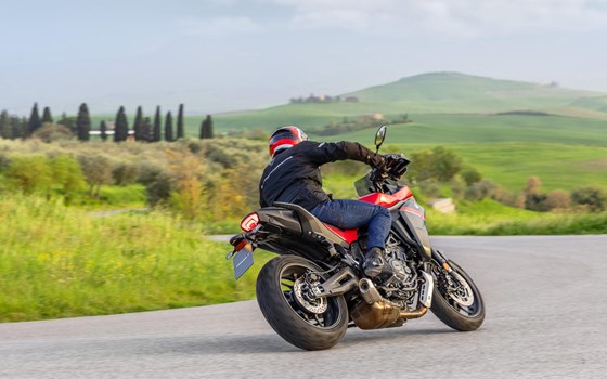 Neufahrzeug Yamaha Tracer 7 - Bild 6