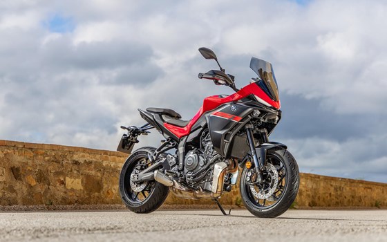 Neufahrzeug Yamaha Tracer 7 - Bild 10