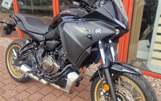 Neufahrzeug Yamaha Tracer 7 - Bild 1