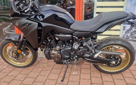 Neufahrzeug Yamaha Tracer 7 - Bild 10