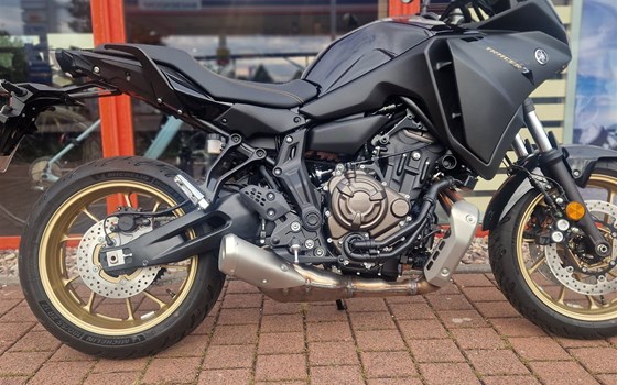 Neufahrzeug Yamaha Tracer 7 - Bild 4