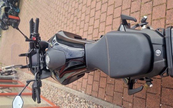 Neufahrzeug Yamaha Tracer 7 - Bild 6