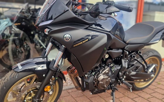 Neufahrzeug Yamaha Tracer 7 - Bild 9