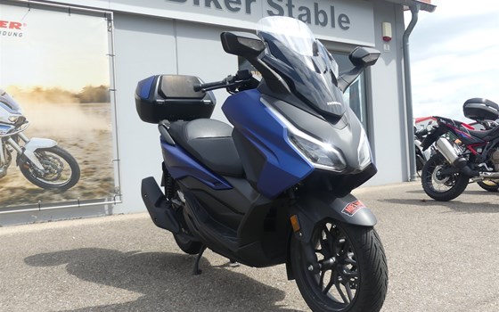 Neufahrzeug Honda Forza 125 - Bild 12