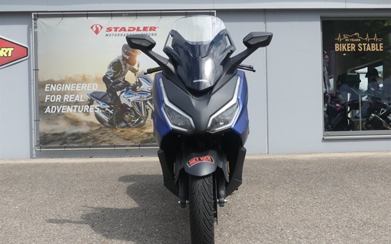 Neufahrzeug Honda Forza 125 - Bild 13