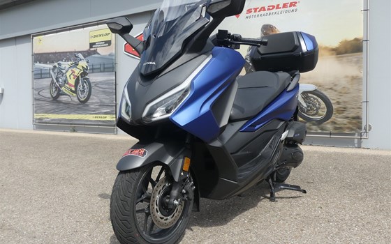 Neufahrzeug Honda Forza 125 - Bild 14