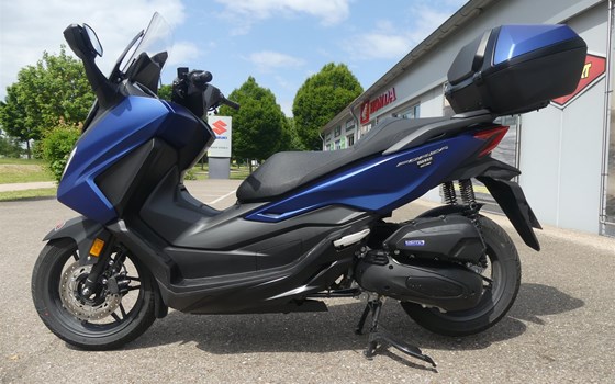 Neufahrzeug Honda Forza 125 - Bild 15