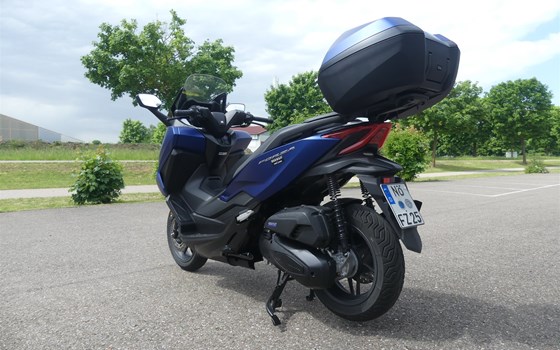 Neufahrzeug Honda Forza 125 - Bild 16