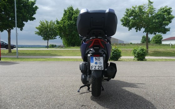 Neufahrzeug Honda Forza 125 - Bild 17