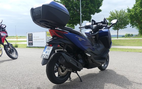 Neufahrzeug Honda Forza 125 - Bild 18