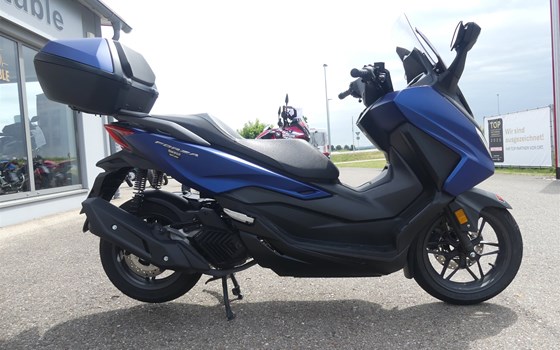 Neufahrzeug Honda Forza 125 - Bild 11