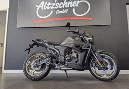 Neumotorrad Zontes ZT 125-G1