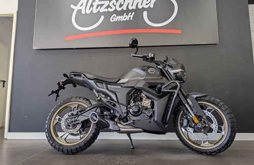Neumotorrad Zontes ZT 125-G1