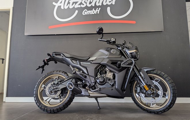 Zontes ZT 125-G1