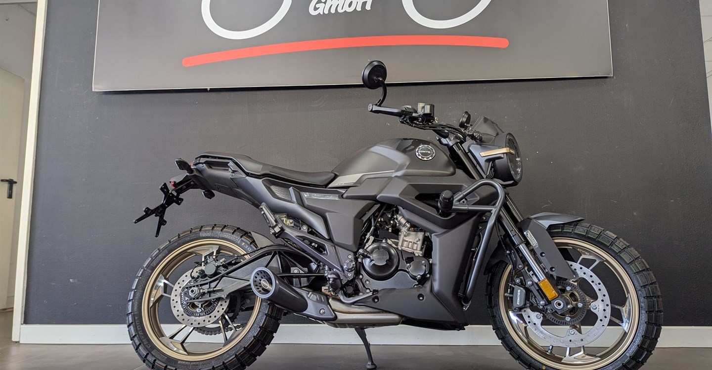 Angebot Zontes ZT 125-G1