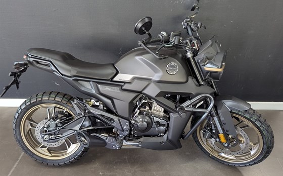 Neufahrzeug Zontes ZT 125-G1 - Bild 2