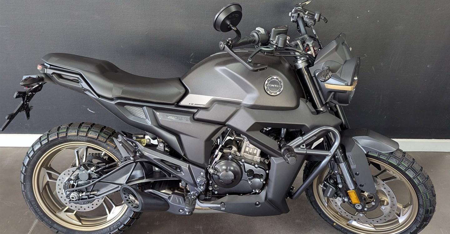 Angebot Zontes ZT 125-G1