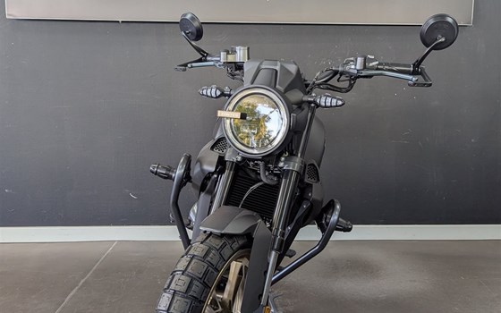 Neufahrzeug Zontes ZT 125-G1 - Bild 3