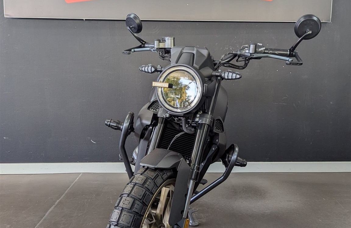 Angebot Zontes ZT 125-G1