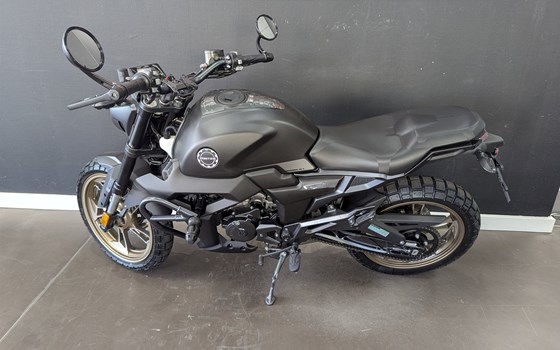 Neufahrzeug Zontes ZT 125-G1 - Bild 4