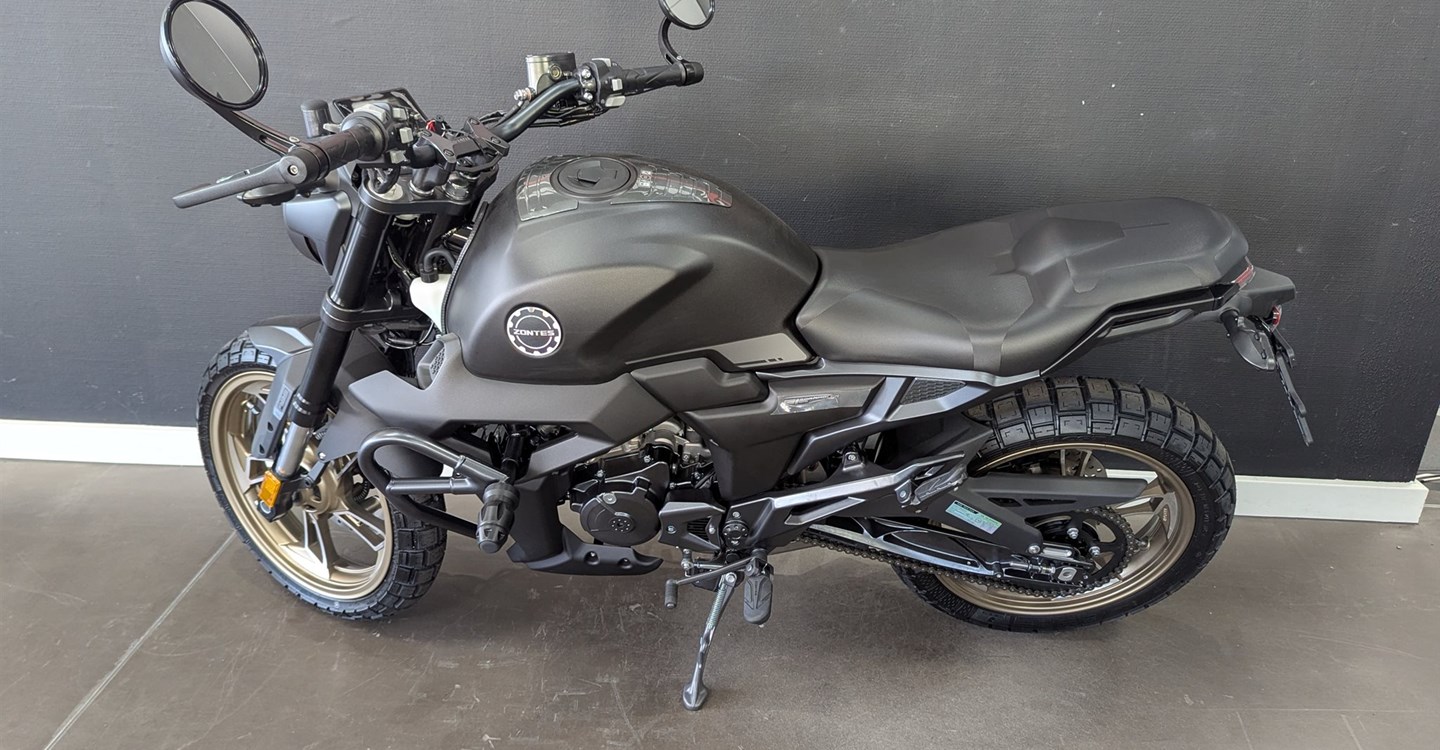 Angebot Zontes ZT 125-G1