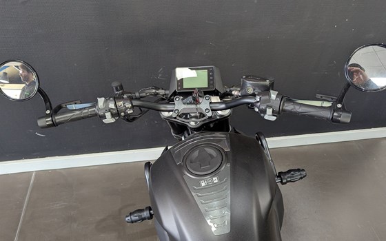 Neufahrzeug Zontes ZT 125-G1 - Bild 5