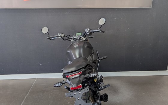 Neufahrzeug Zontes ZT 125-G1 - Bild 6